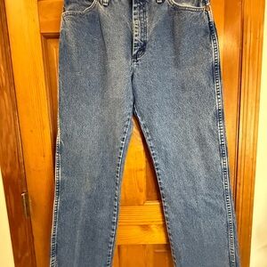 Wrangler Men's Straight Jeans - 34x30